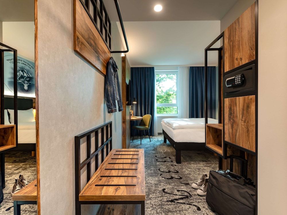 ibis Styles Hamburg Barmbek Comfort Room, 1 Double Bed (Modern) 5