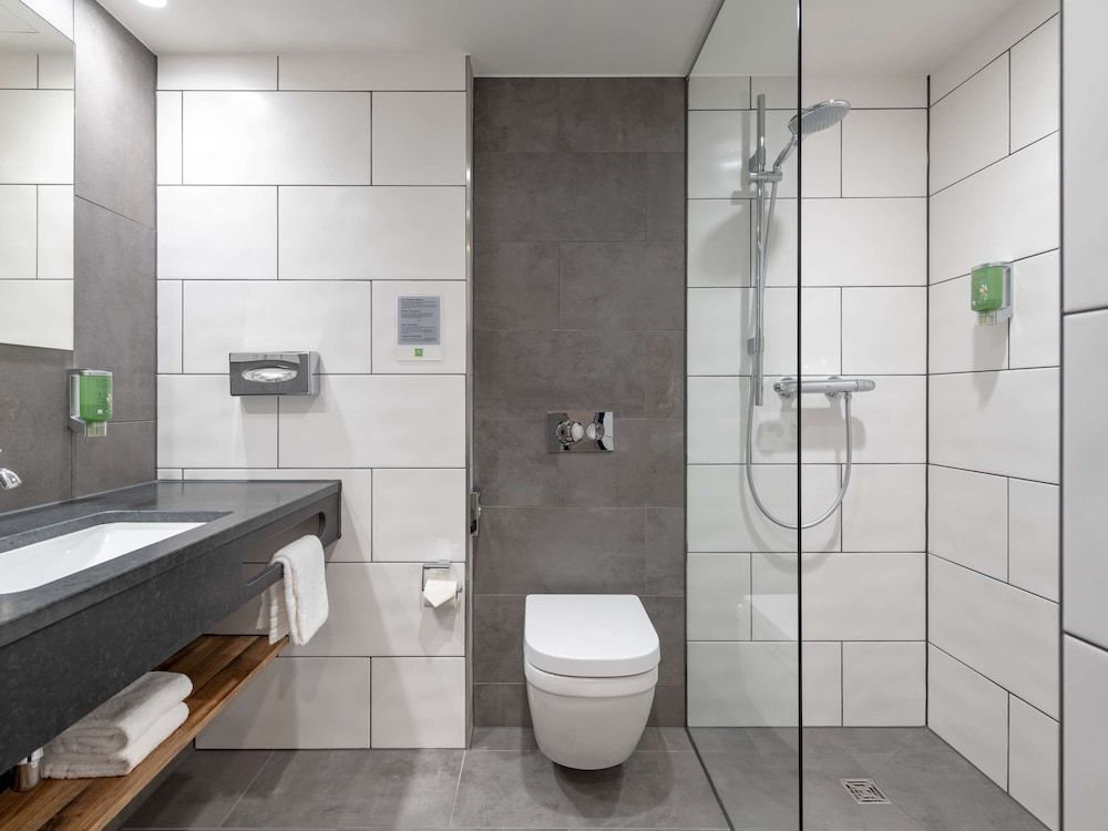 ibis Styles Hamburg Barmbek Comfort Room, 1 Double Bed (Modern) 3