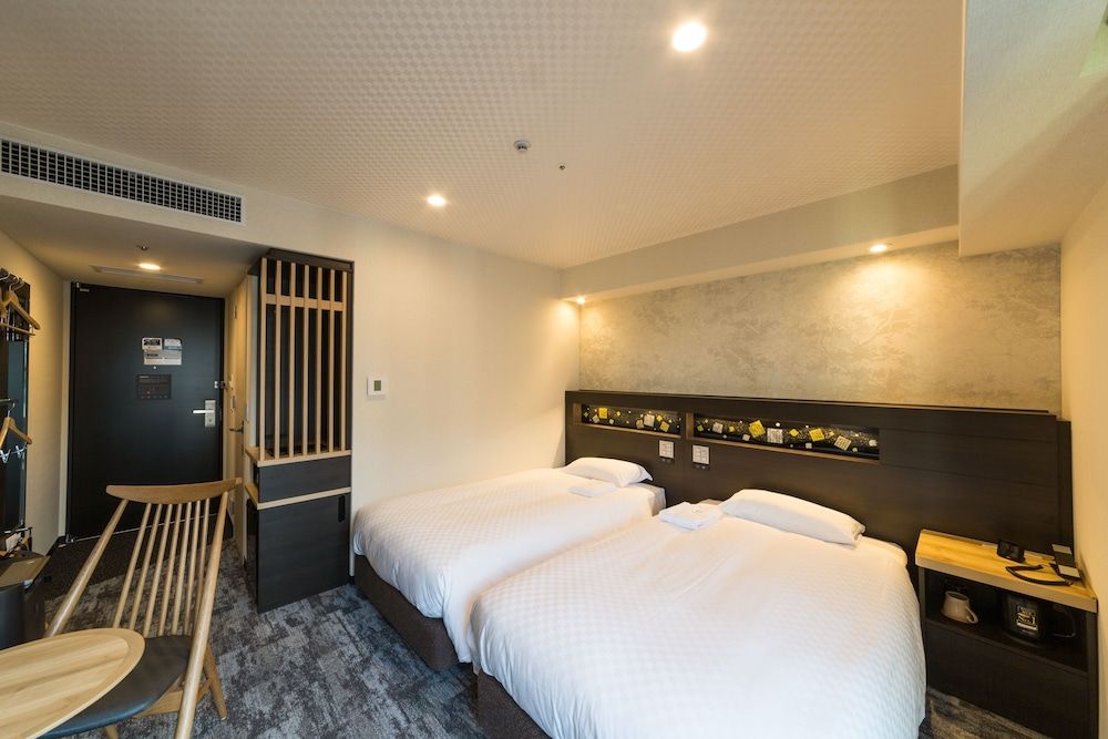 [Single Use] Superior Twin Room (Room Only), Non Smoking