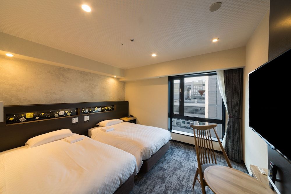 [Single Use] Superior Twin Room (Room Only), Non Smoking