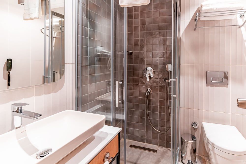 Pearly Hotel Standard Room, Partial Sea View, Sea Facing 5