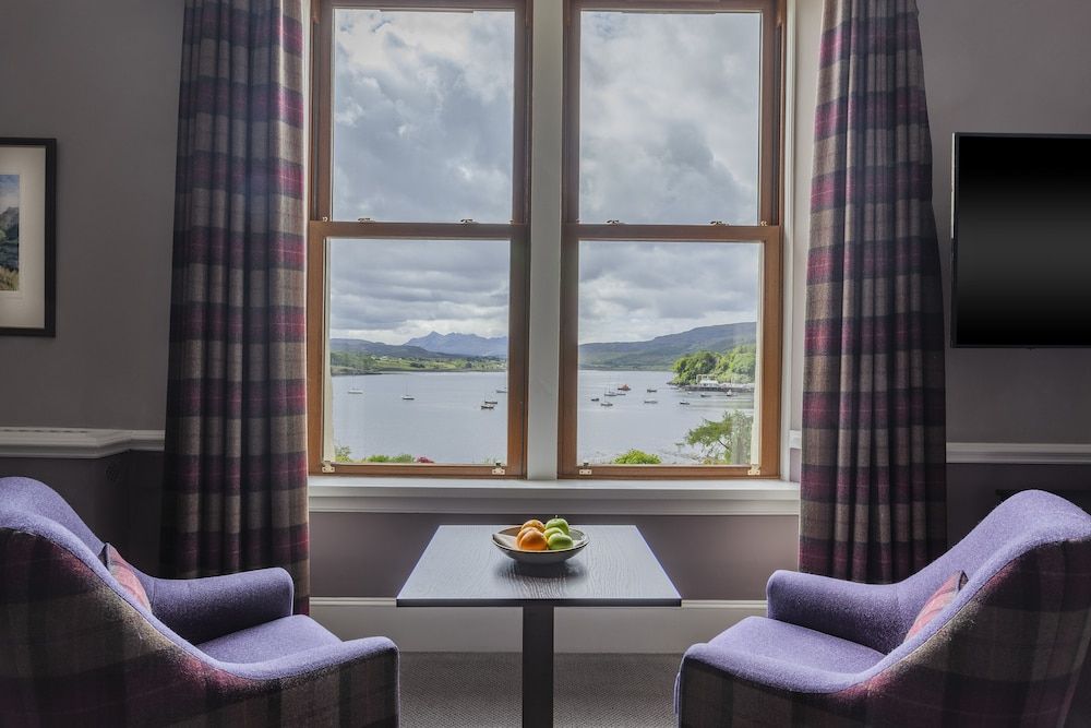 Cuillin Hills Hotel Premier Room, Sea View (Deluxe) 7