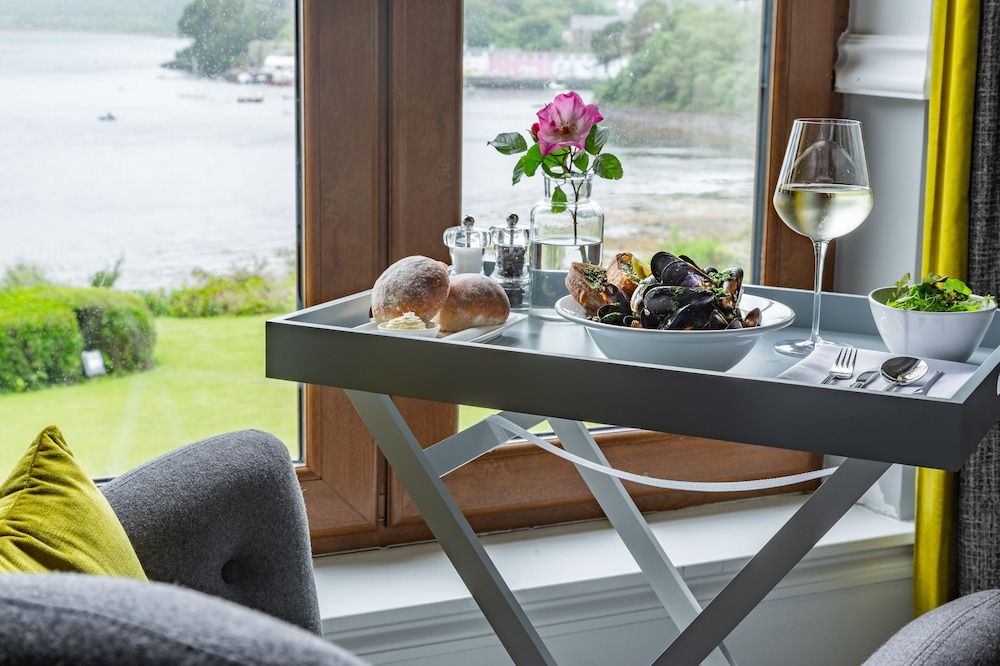 Cuillin Hills Hotel Premier Room, Sea View (Deluxe) 4