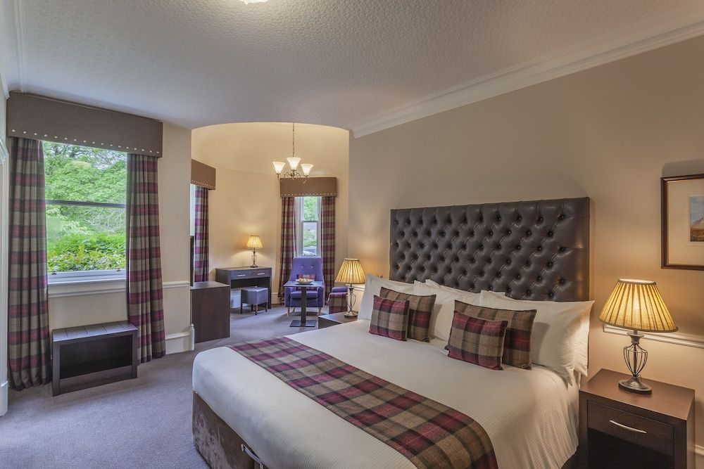 Cuillin Hills Hotel Deluxe Double Room (Turret) 2