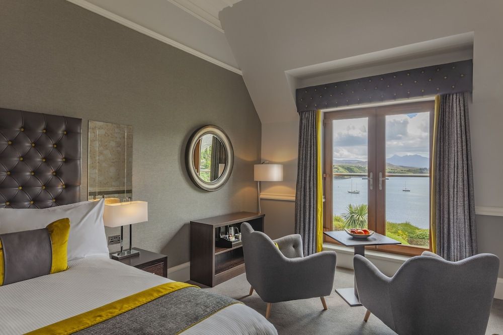 Cuillin Hills Hotel Premier Room, Sea View (Deluxe) 2