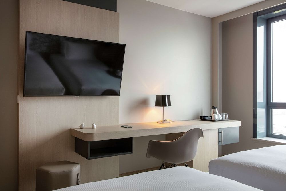 Twin Room, 2 Twin Beds