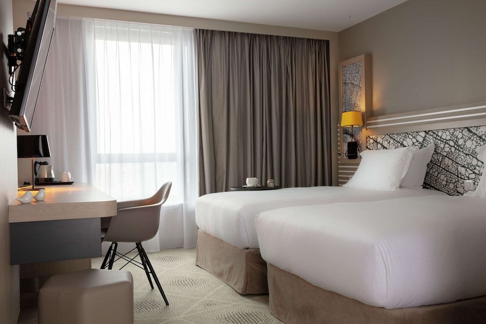 Twin Room, 2 Twin Beds