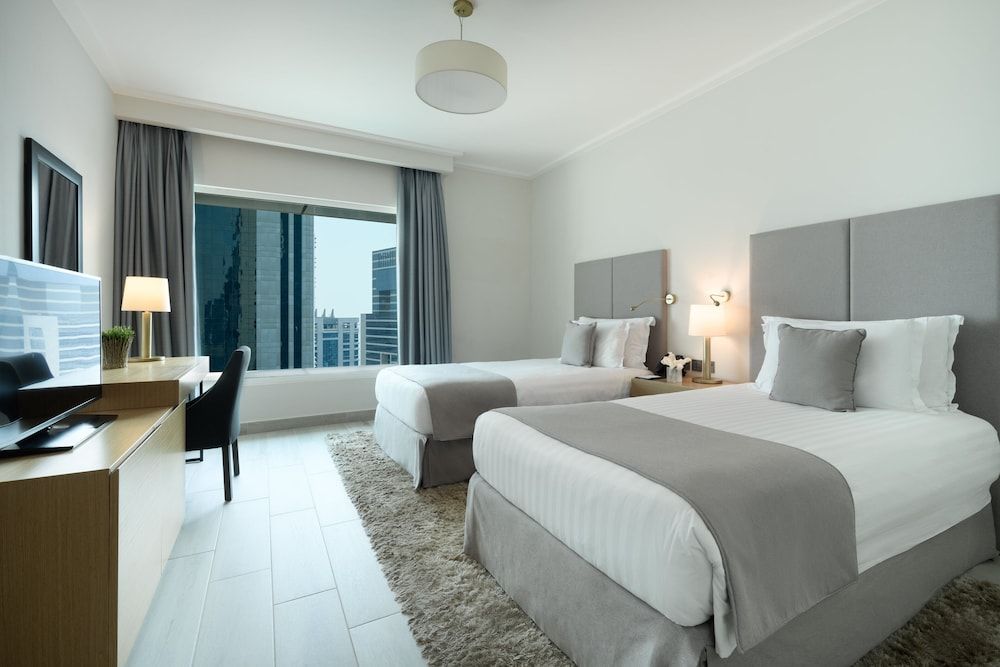 Executive Room, 2 Bedrooms, City View (Residence)