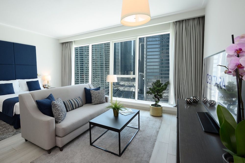 Centara West Bay Hotel & Residences Doha Deluxe Studio 7