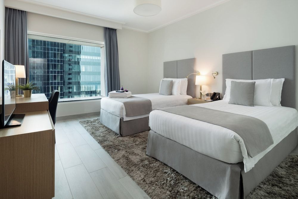 Executive Room, 2 Bedrooms, Sea View (Residence)