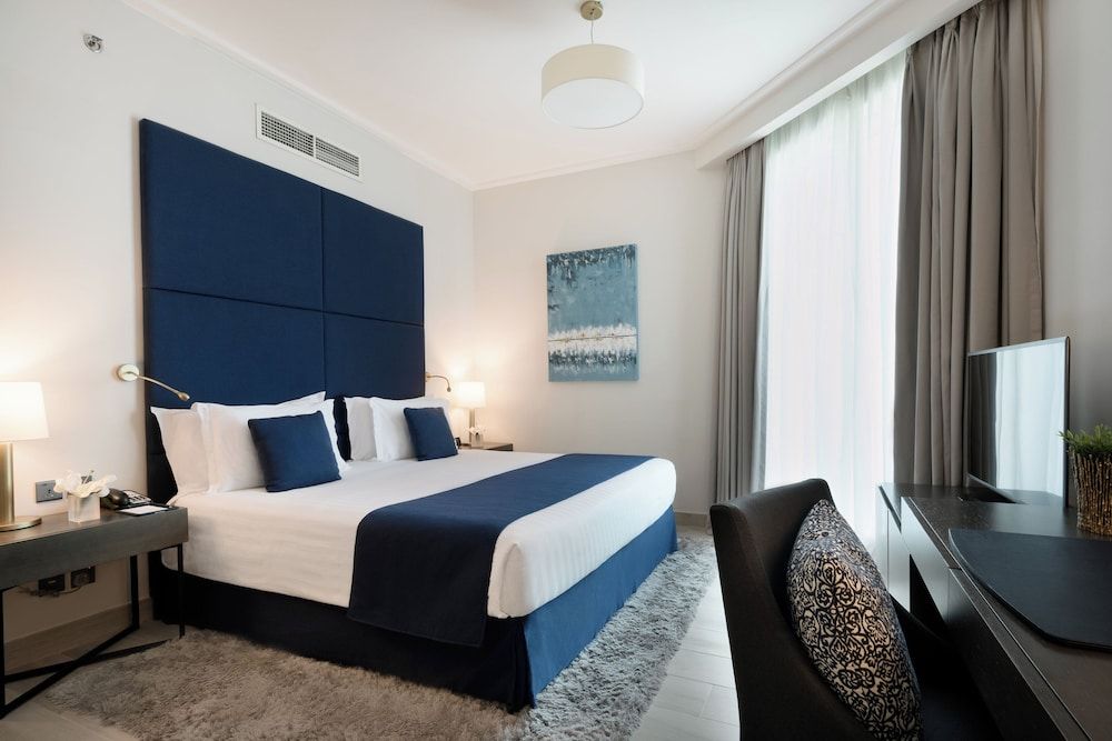 Executive Room, 2 Bedrooms, Sea View (Residence)