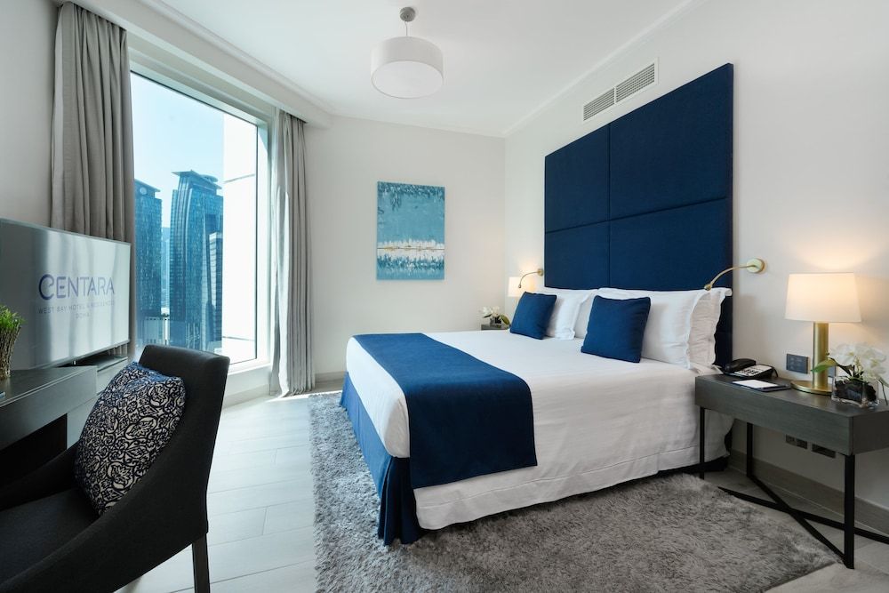 Executive Room, 3 Bedrooms, Partial Sea View (Residence)