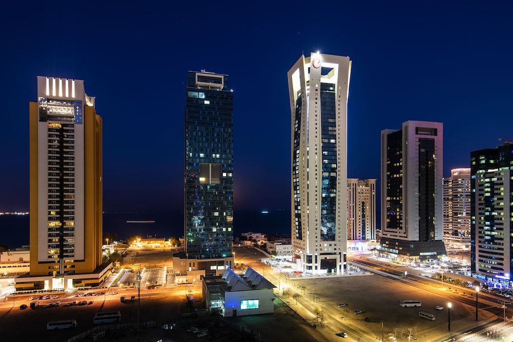 Centara West Bay Hotel & Residences Doha
