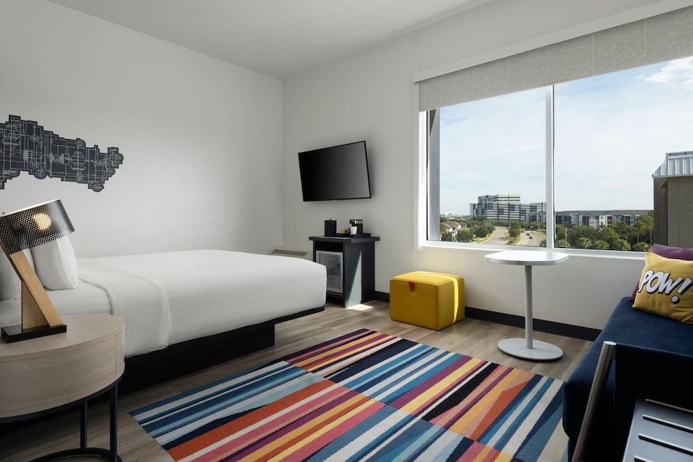 undefined Aloft Orlando Lake Buena Vista 4