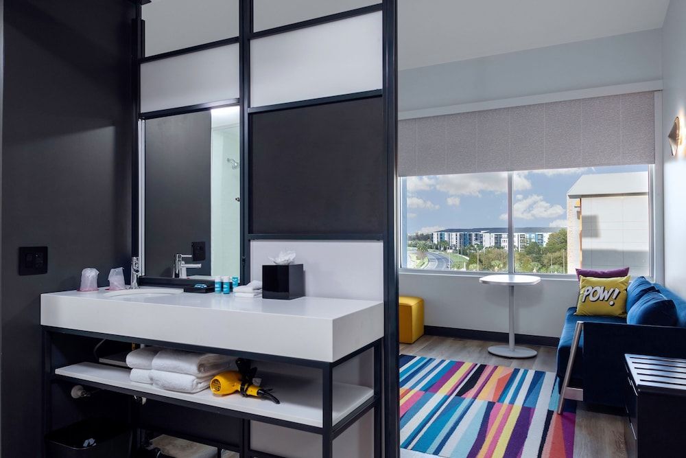 undefined Aloft Orlando Lake Buena Vista 9