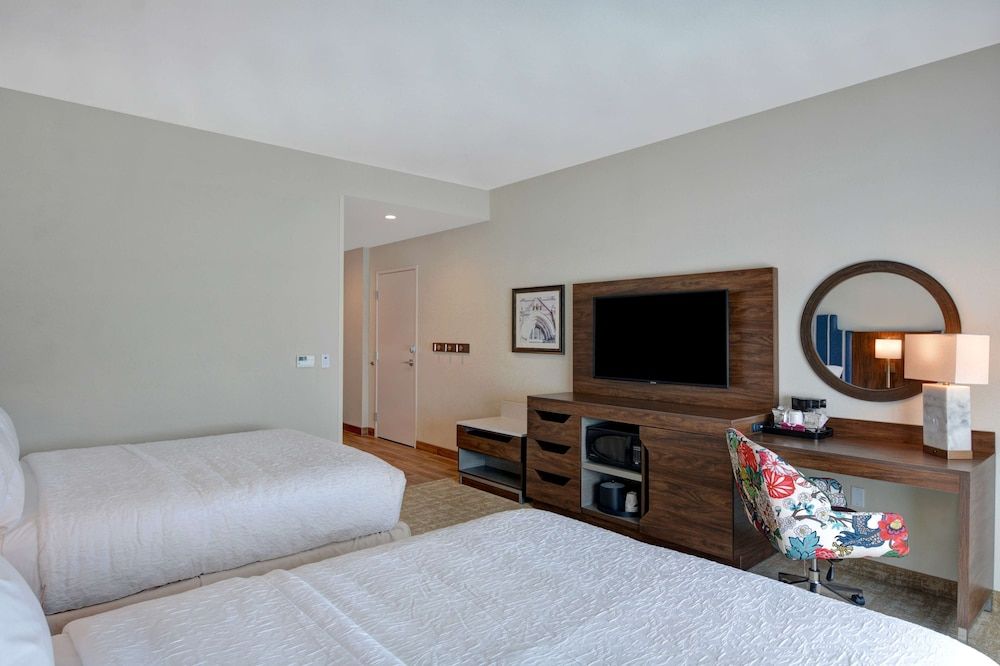 ADA Accessible, Room, 2 Queen Beds, Accessible, Non Smoking (Hearing)
