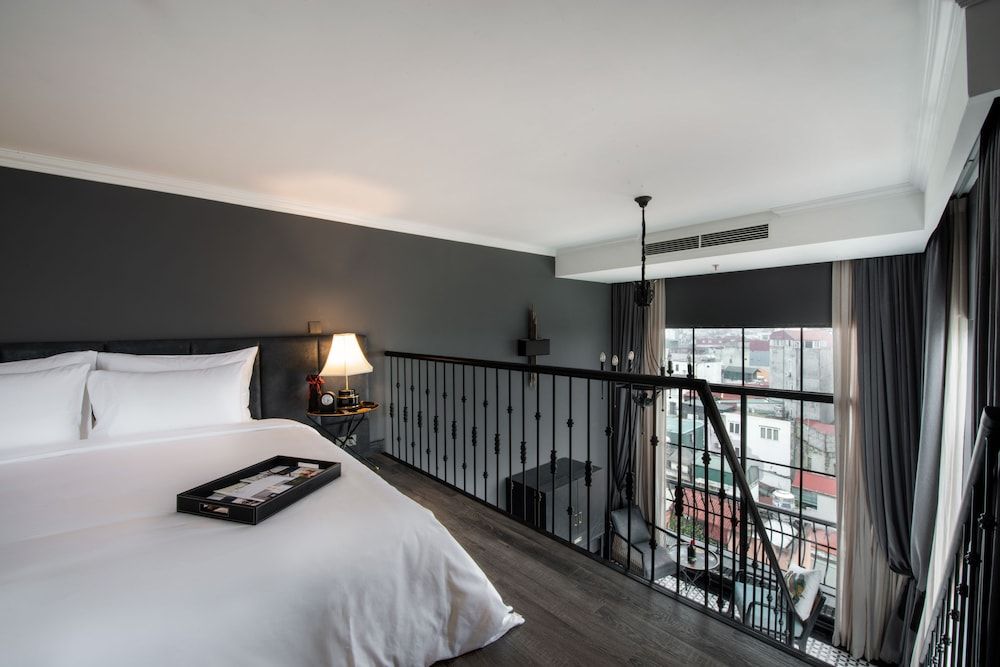 Duplex Suite