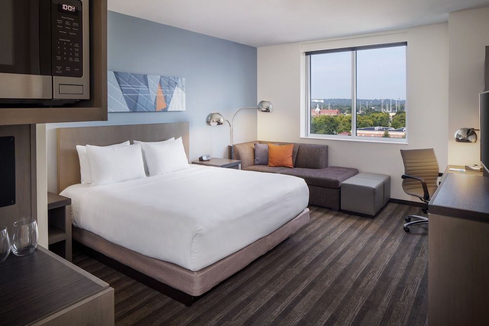 Room, 1 King Bed