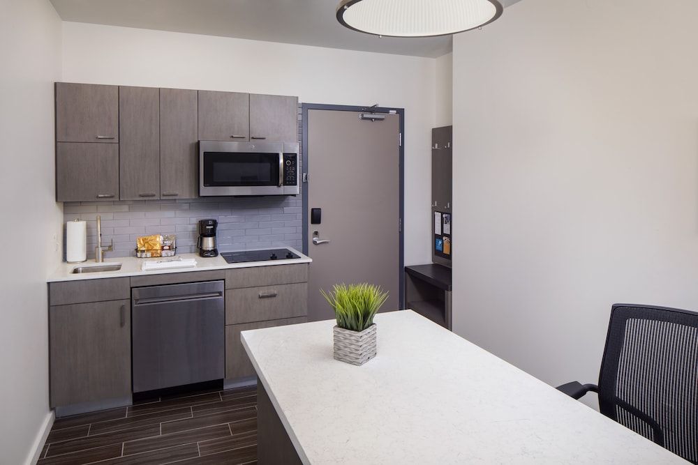 Studio Suite, 1 King Bed with Sofa bed