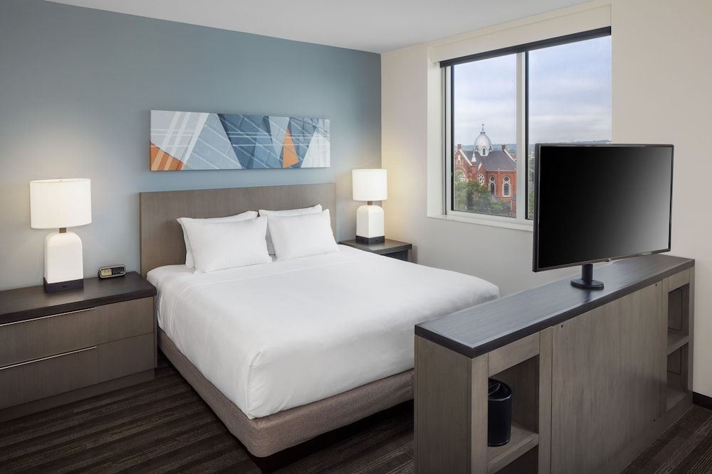 Studio Suite, 1 King Bed with Sofa bed