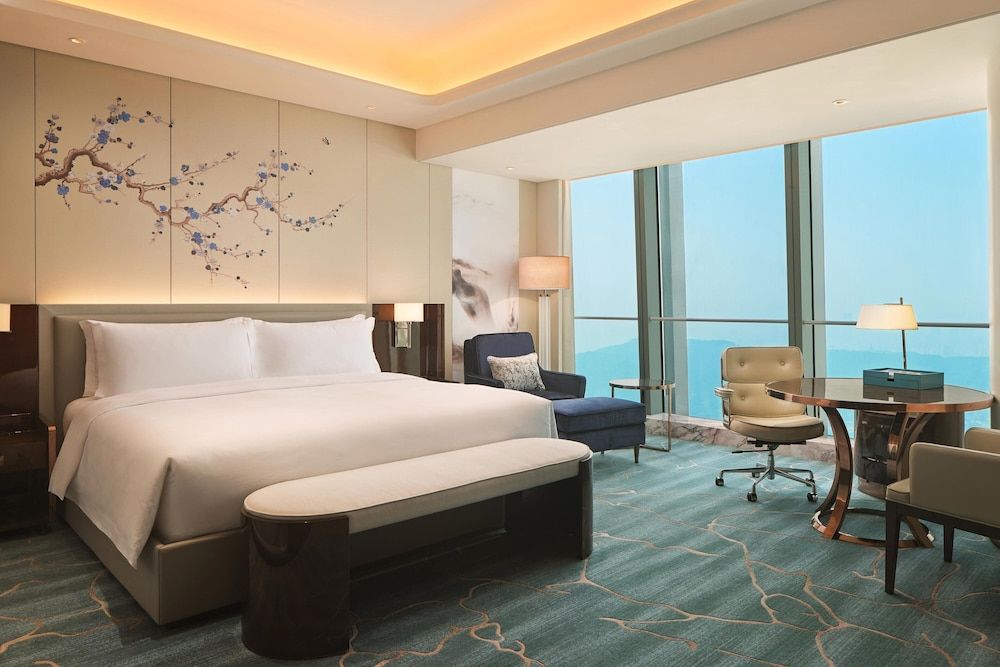 Room, 1 King Bed, Non Smoking