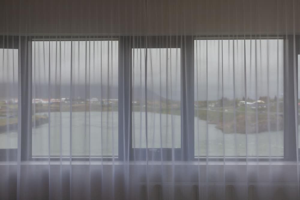 Hotel Selfoss Premium King Room, River View 12