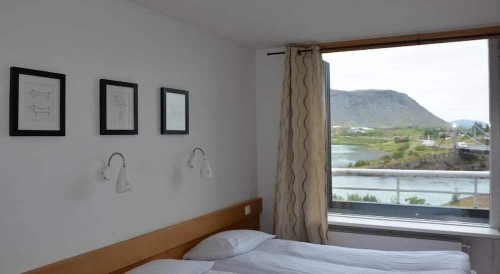Hotel Selfoss Premium King Room, River View 5