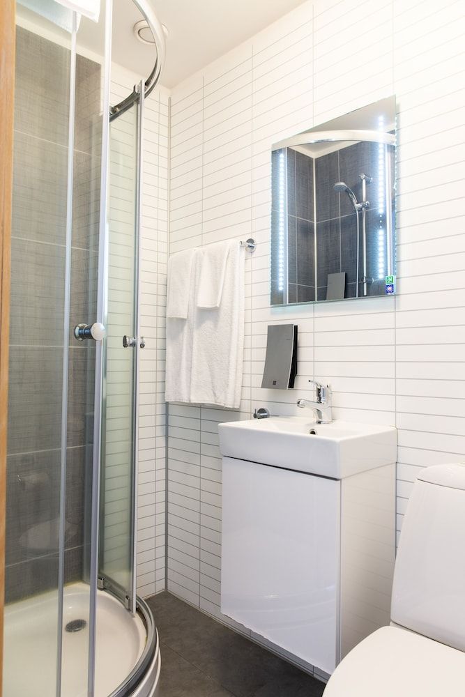 Hotel Selfoss Economy Double or Twin Room 5