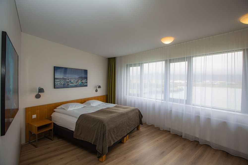 Hotel Selfoss Premium King Room, River View 7