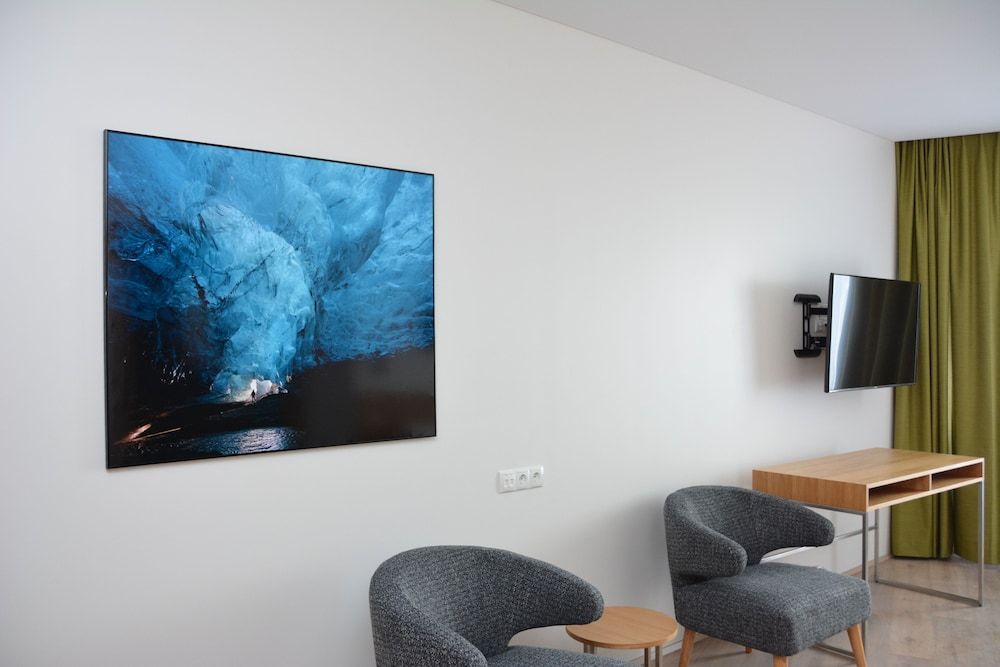 Hotel Selfoss Premium King Room, River View 11