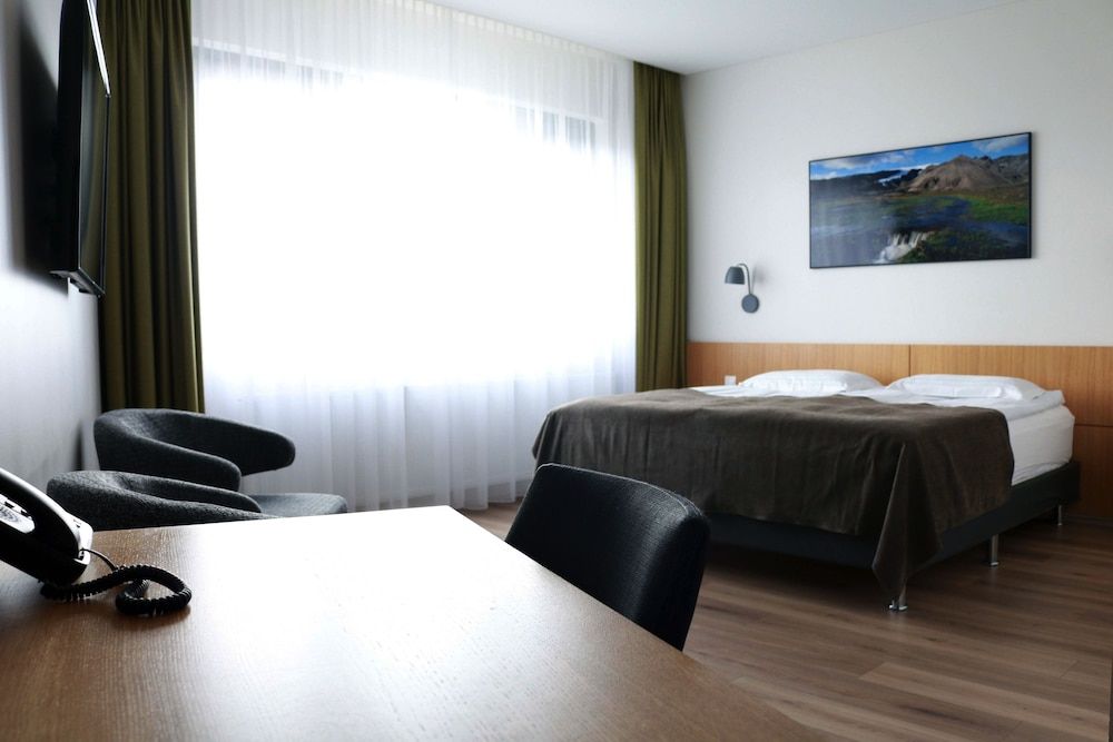 Hotel Selfoss Premium King Room, River View 2