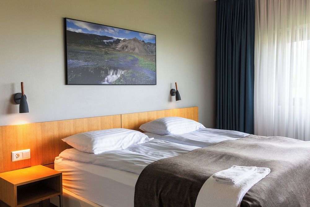 Hotel Selfoss Superior Double or Twin Room, River View