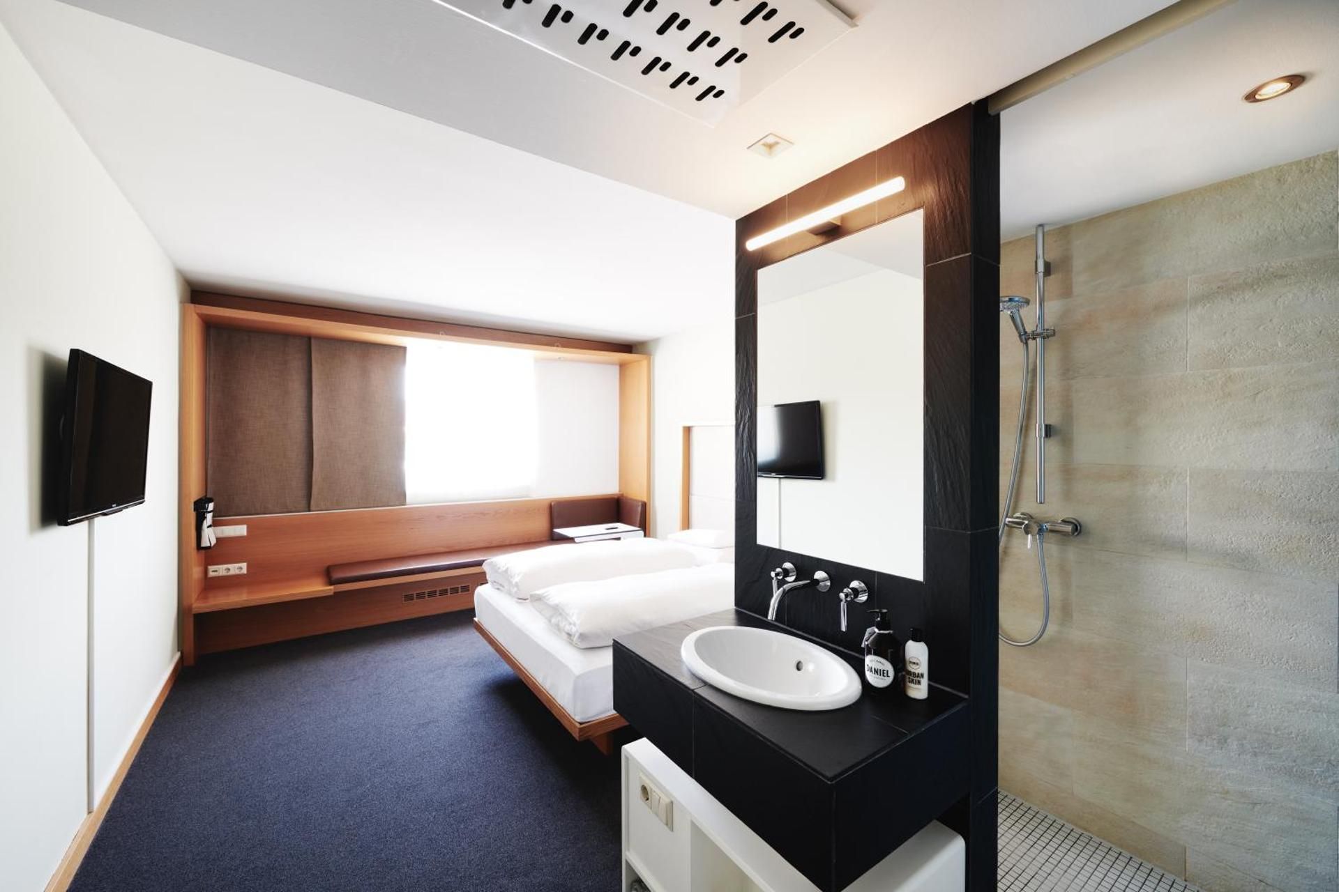 Hotel Daniel Graz Smart Room 7