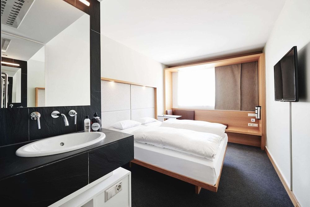 Hotel Daniel Graz Smart Room