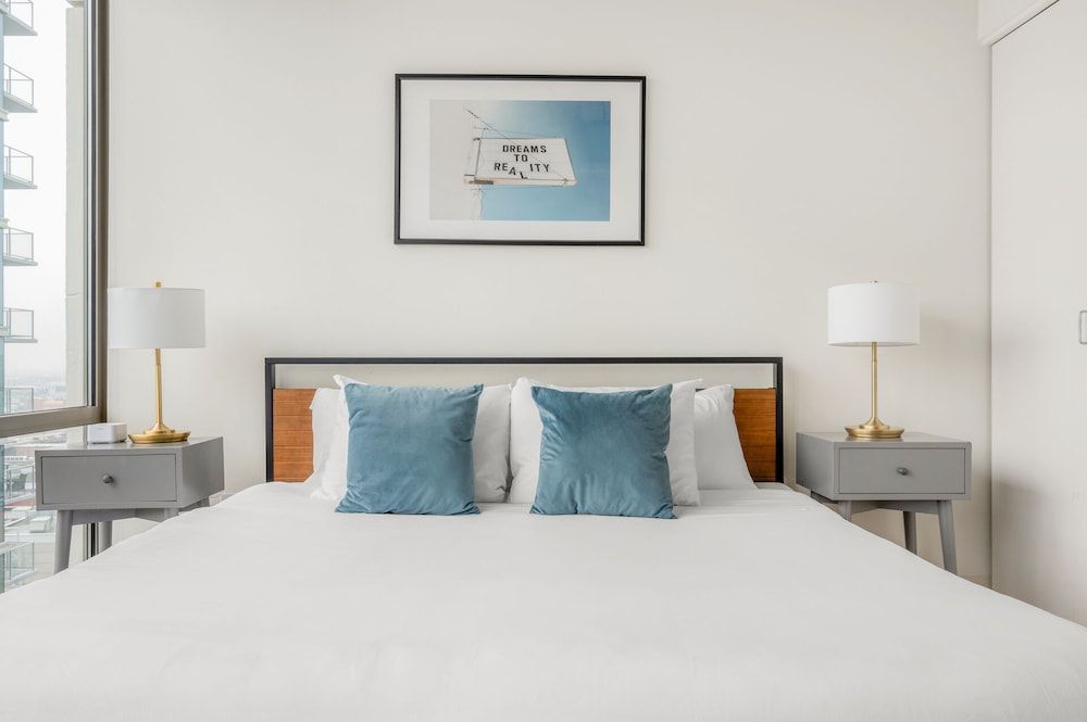 Kasa South Loop Chicago Classic Apartment, 2 Bedrooms, Non Smoking, Balcony (Self Check-in with Virtual Front Desk) 3