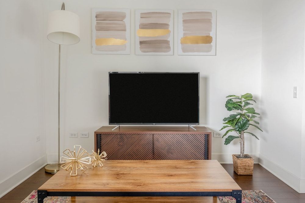 Kasa South Loop Chicago Deluxe Studio, 1 Queen Bed, Non Smoking, Balcony (Self Check-in with Virtual Front Desk) 6