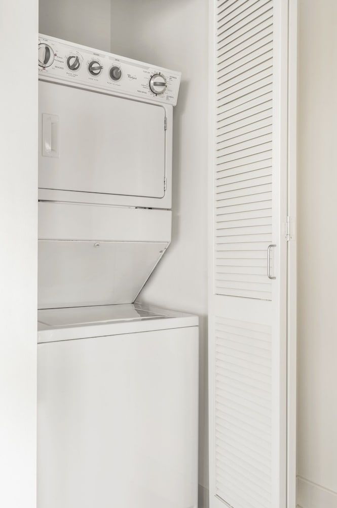 Kasa South Loop Chicago Classic Apartment, 2 Bedrooms, Non Smoking, Balcony (Self Check-in with Virtual Front Desk) 8