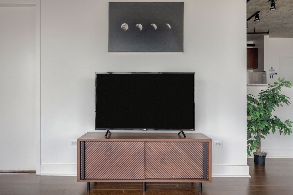 Kasa South Loop Chicago Classic Apartment, 2 Bedrooms, Non Smoking, Balcony (Self Check-in with Virtual Front Desk) 10