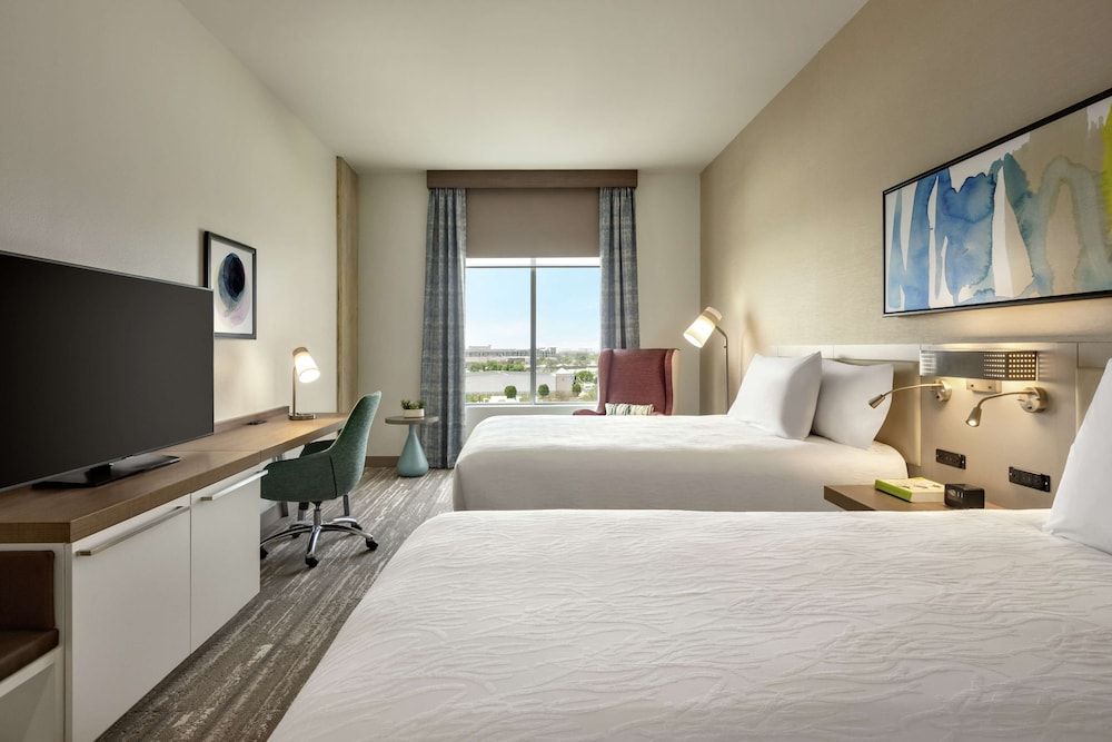 Room, 2 Queen Beds, Accessible (Hearing)