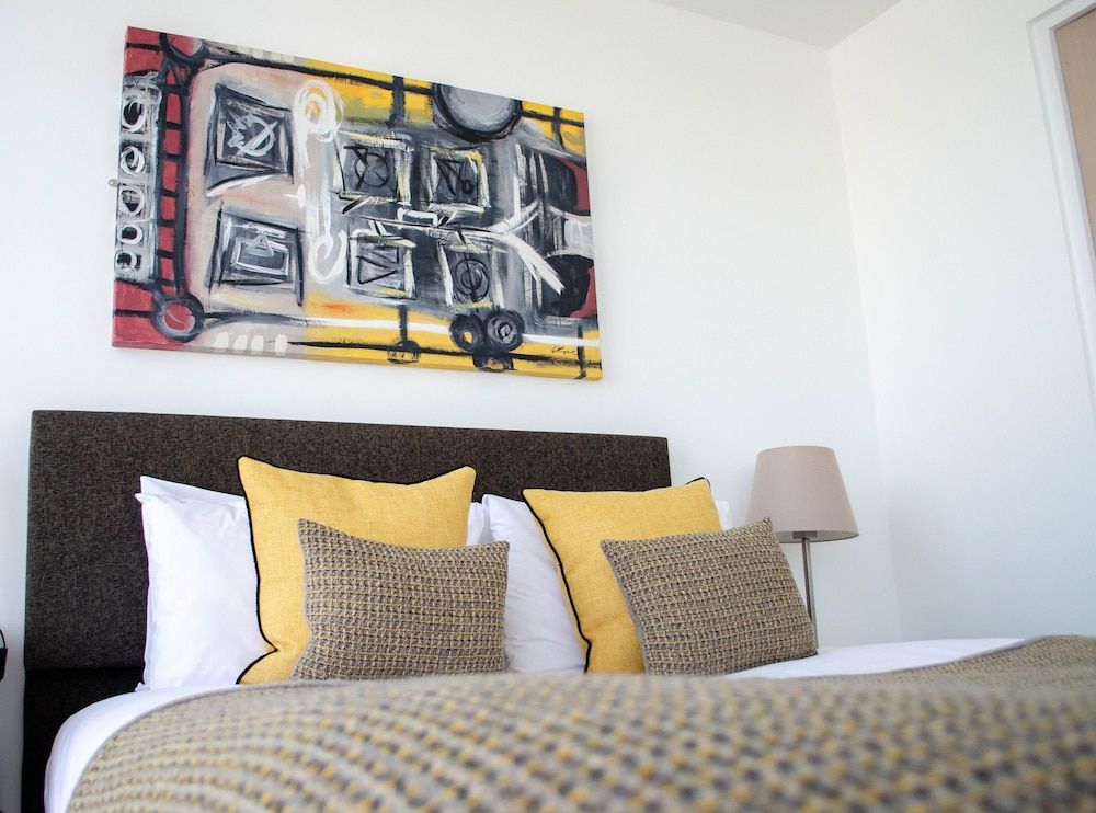 The Rosebery by Supercity Aparthotels Studio Suite 3