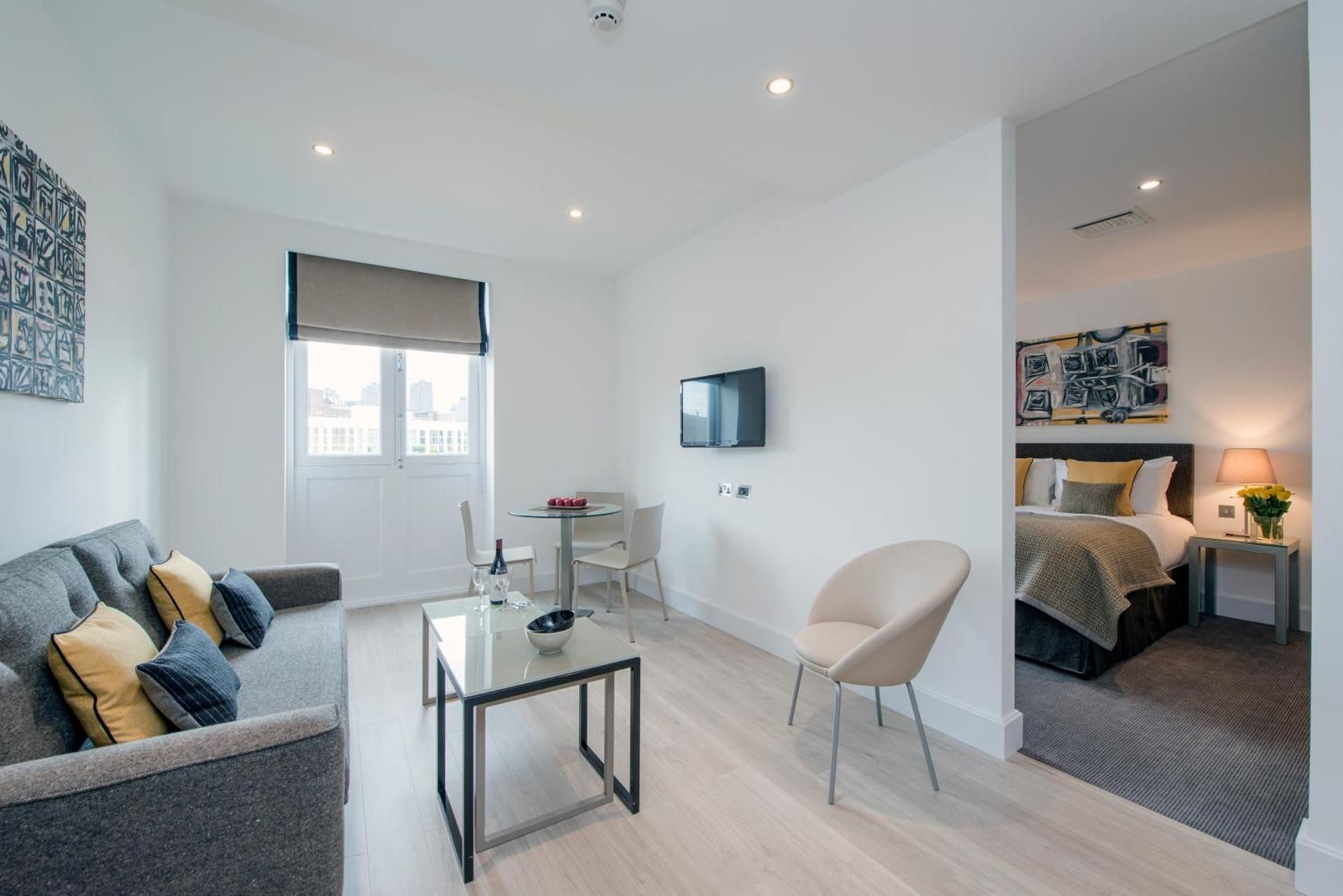 One Bedroom Suite