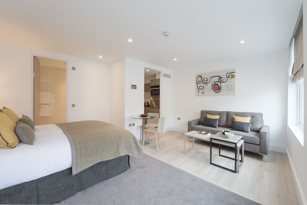 The Rosebery by Supercity Aparthotels Studio Suite