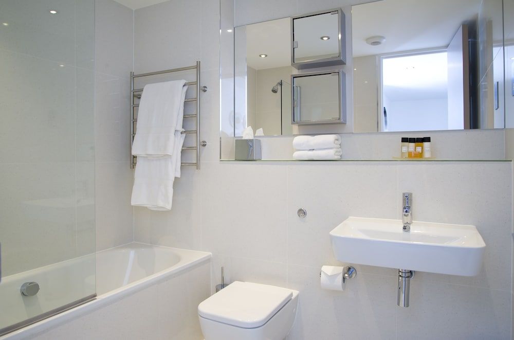 The Rosebery by Supercity Aparthotels Studio Suite 5