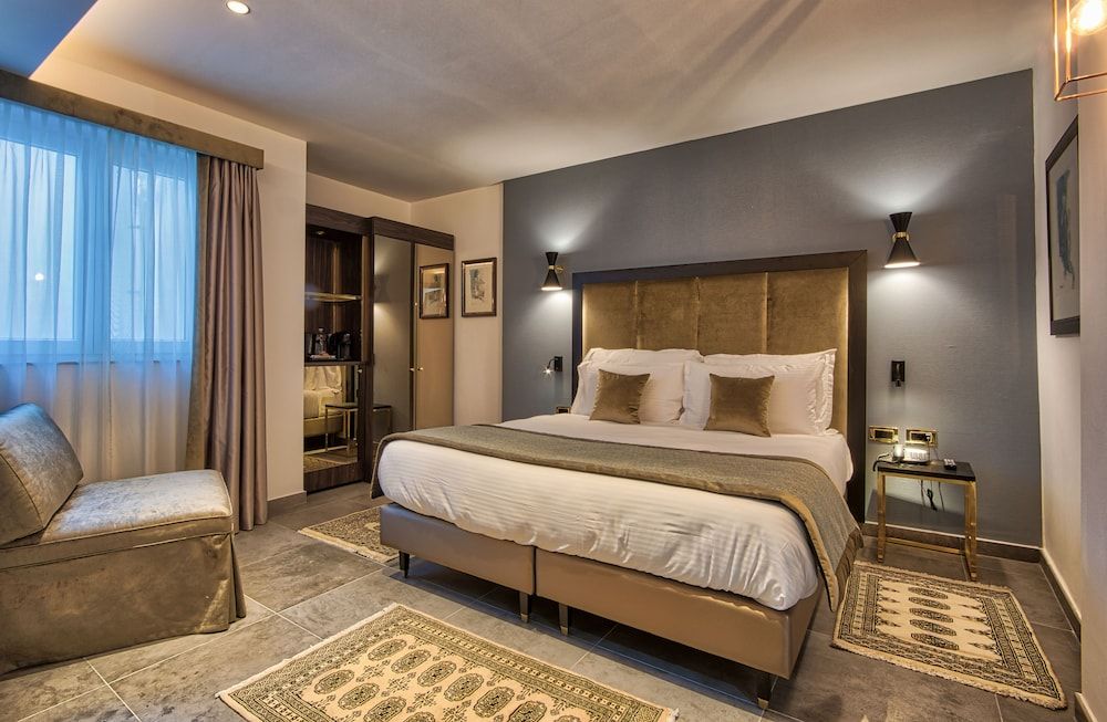 Palazzo Rosaria Boutique Hotel Deluxe Double Room