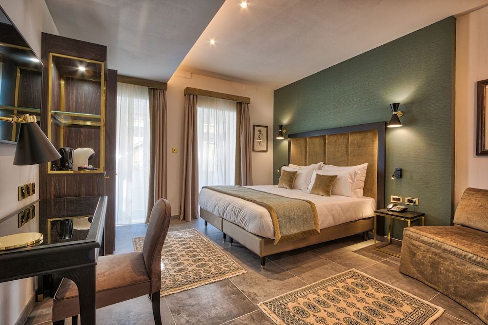 Palazzo Rosaria Boutique Hotel Triple Room, Balcony 4