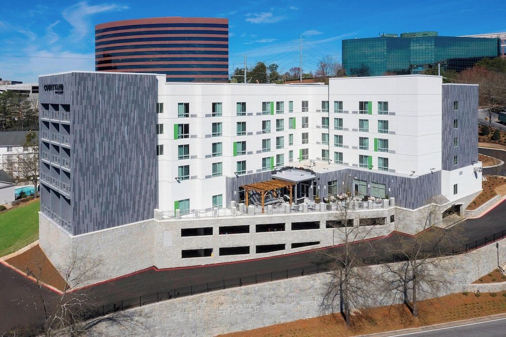 undefined Courtyard by Marriott Atlanta Vinings/Galleria 8