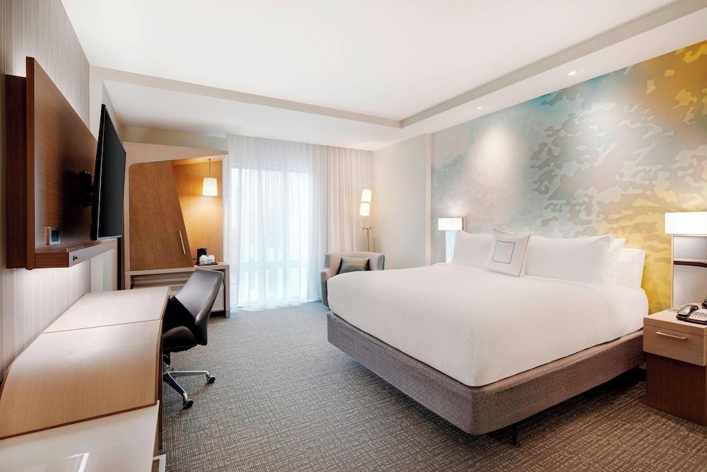 Room, 1 King Bed, Non Smoking