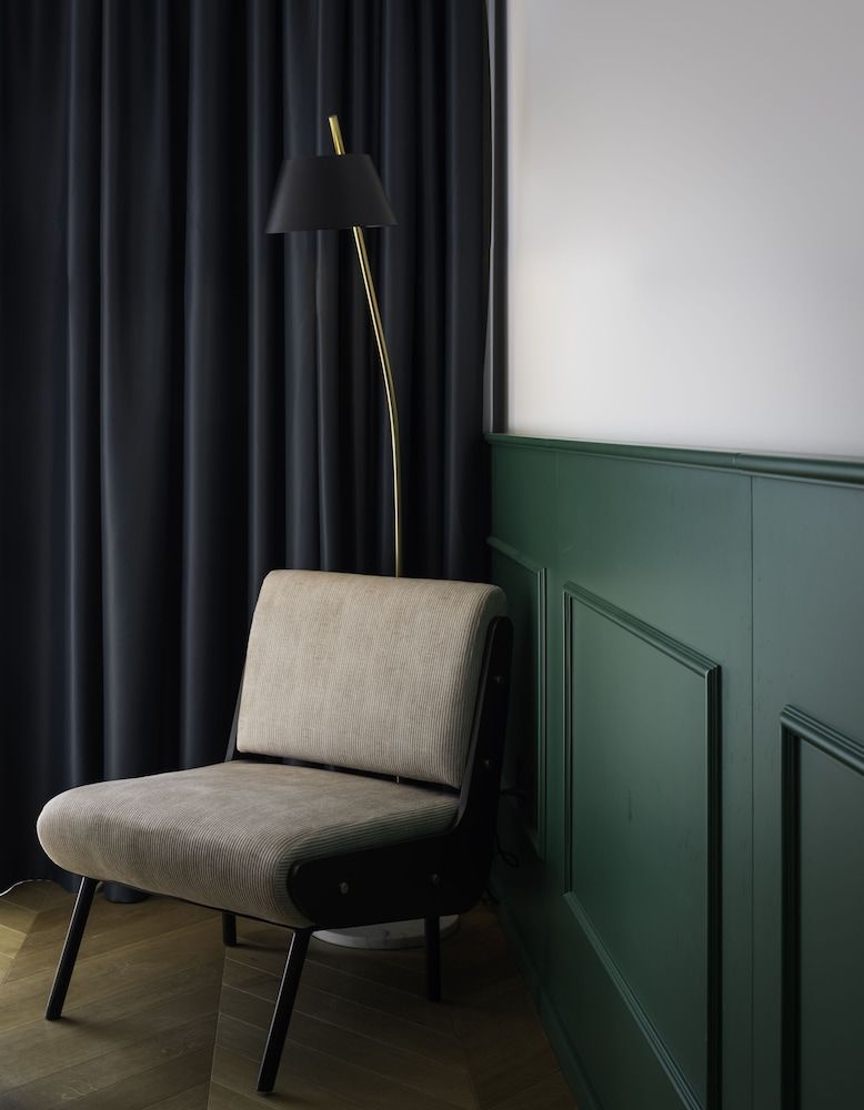 Yalo Urban Boutique Hotel Ghent Not-so-Standard King room 13