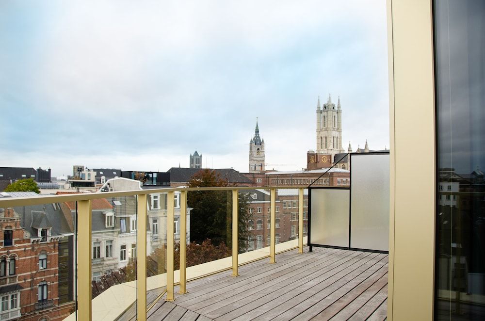 The Penthouse Suite