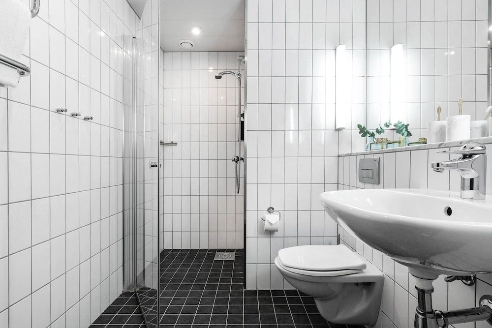 Biz Apartment Gärdet Studio Medium 4